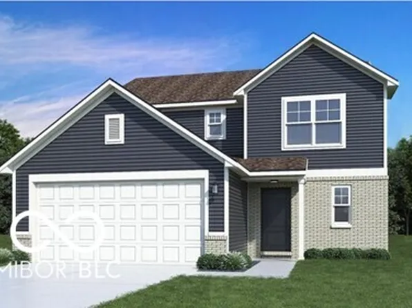 1922 N Clearwater Dr, Greenfield, IN 46140