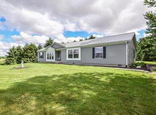 7974 W County Road 550 S, Shirley, IN 47384