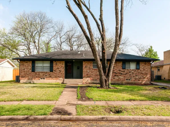 801 Poinsettia Dr, Lancaster, TX 75146