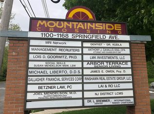 1156 Springfield Ave, Mountainside, NJ 07092