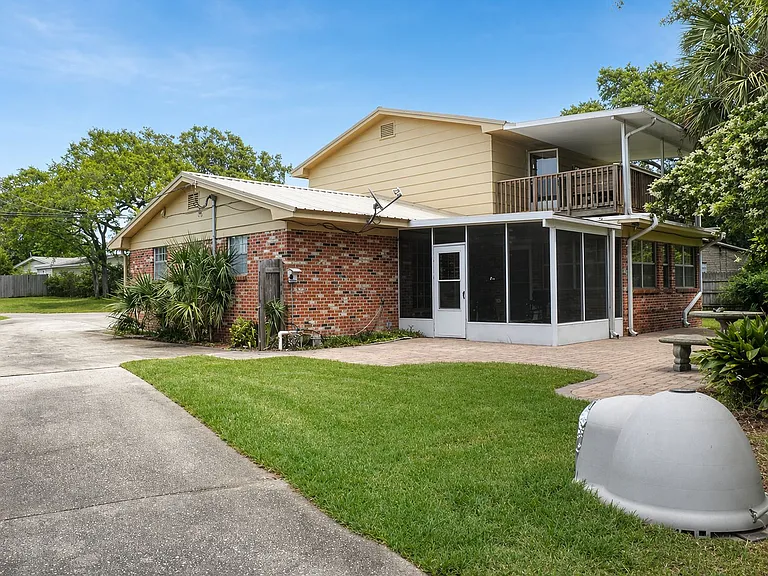 Side Yard
