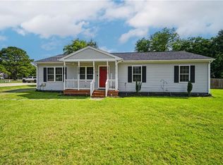 2420 Mount Pleasant Rd, Chesapeake, VA 23322
