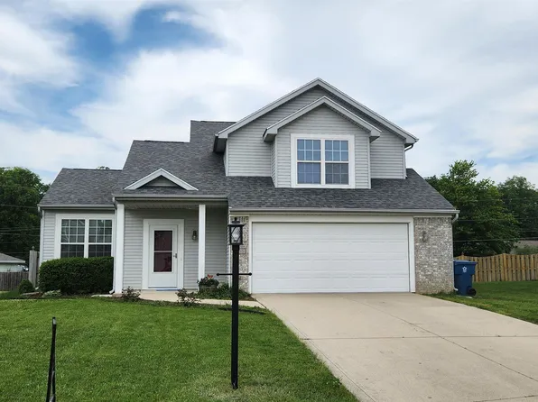 7815 Bartel Ct, New Haven, IN 46774