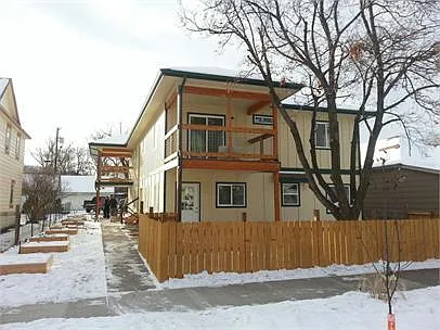 Building Photo