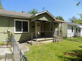 2512 N East Ave, Springfield, MO 65803