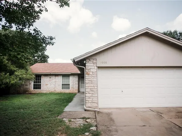 1008 Longmeadow Dr, Round Rock, TX 78664