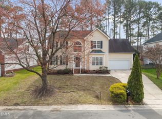 5716 Clarks Fork Dr, Raleigh, NC 27616