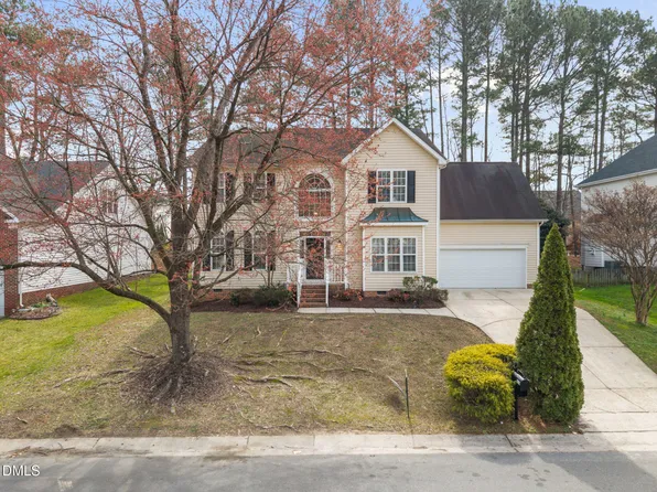 5716 Clarks Fork Dr, Raleigh, NC 27616