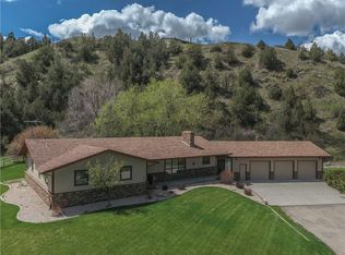 3732 Blue Creek Rd, Billings, MT 59101