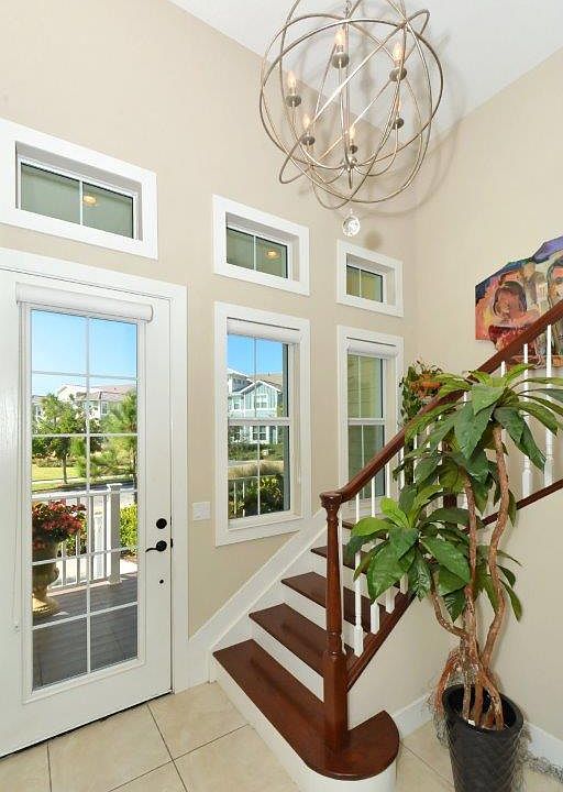 Beautiful Entry