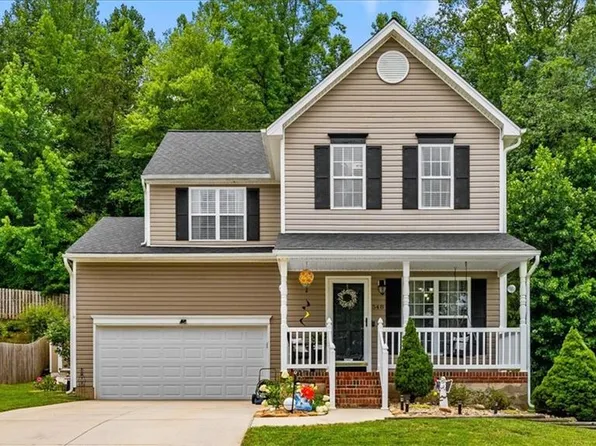 548 Rockbridge Dr, Kernersville, NC 27284