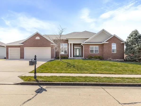 1704 Brookfield Mnr, Columbia, MO 65203