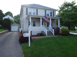 54 Greene St, West Warwick, RI 02893