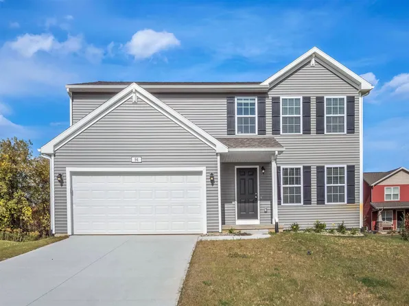 94 Bentwood Dr, Jackson, MI 49201