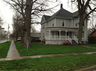 319 W Watson St, Forrest, IL 61741