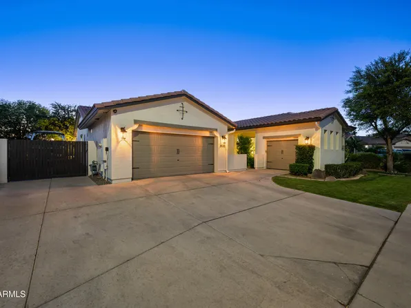 5560 S White Drive, Chandler, AZ 85249