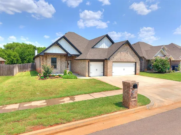 14004 Kamber Dr, Yukon, OK 73099