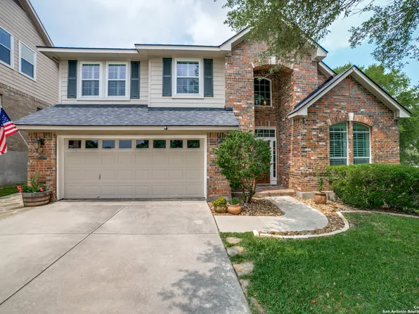 25611 MESA RNCH, San Antonio, TX 78258