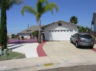 10758 Vista Del Sur, Spring Valley, CA 91978