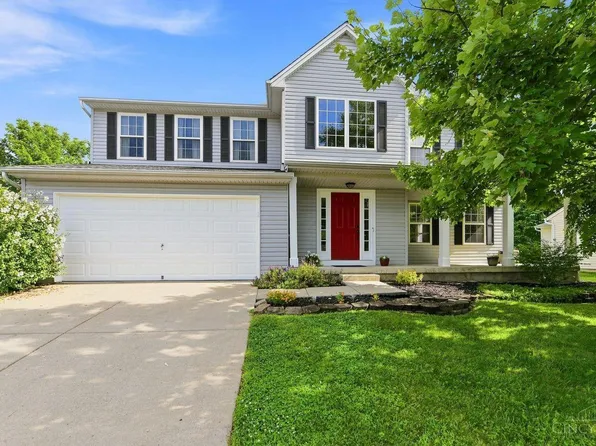 152 Saddle Creek Ln, Maineville, OH 45039