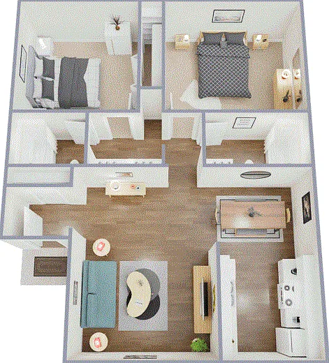 Aspen Leaf Apartments — Photo 14