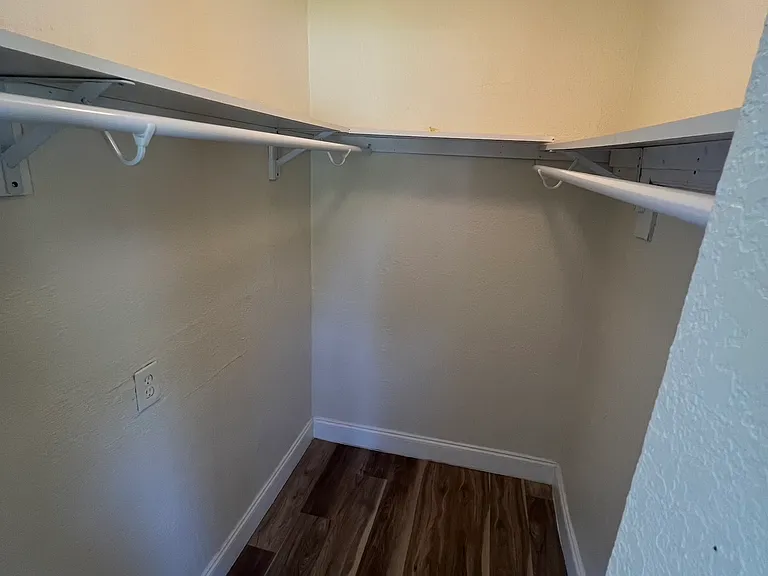 Second Bedroom Closet