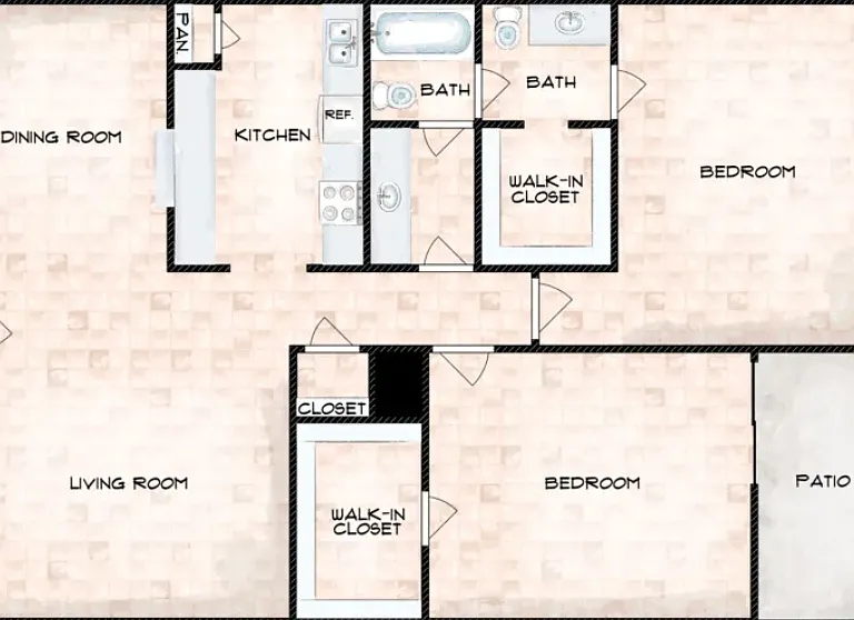 Southern Oaks Apartments — Photo 86
