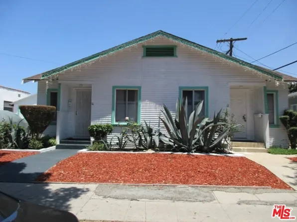 3123 Hyde Park Blvd, Los Angeles, CA 90043