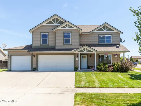 6878 N Talon Ln, Coeur D Alene, ID 83815