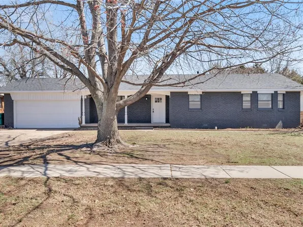 1124 N Carol Ln, Oklahoma City, OK 73127