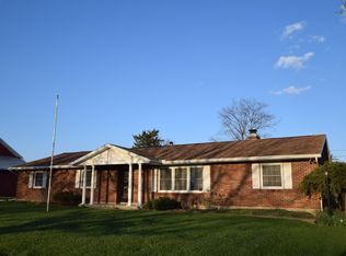2126 Liberty Rd, New Carlisle, OH 45344