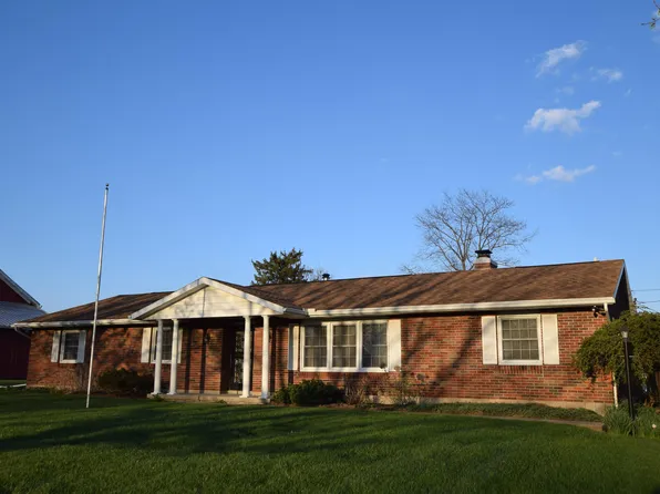2126 Liberty Rd, New Carlisle, OH 45344