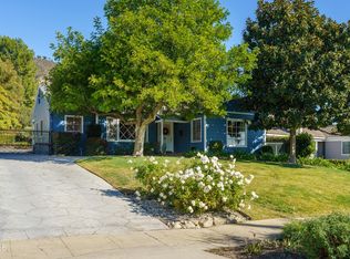2247 Glen Canyon Rd, Altadena, CA 91001