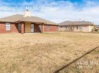 4406 Mallard Ln, Killeen, TX 76542
