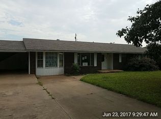 519 Ruth Dr, Carnegie, OK 73015