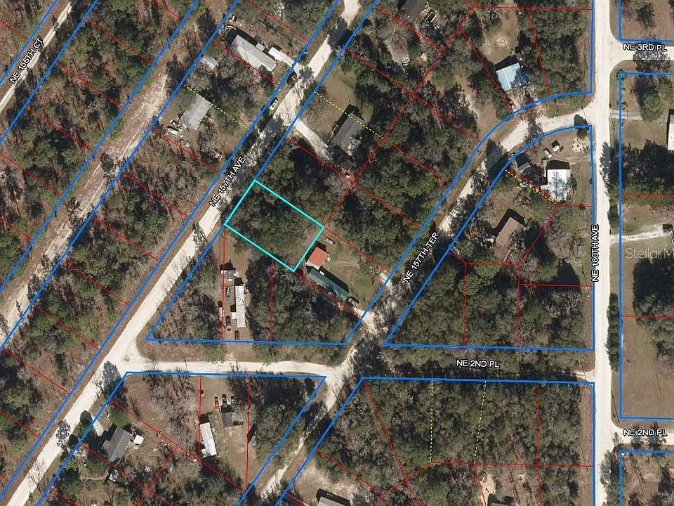 1st image of NE 157th Ave Lot 11