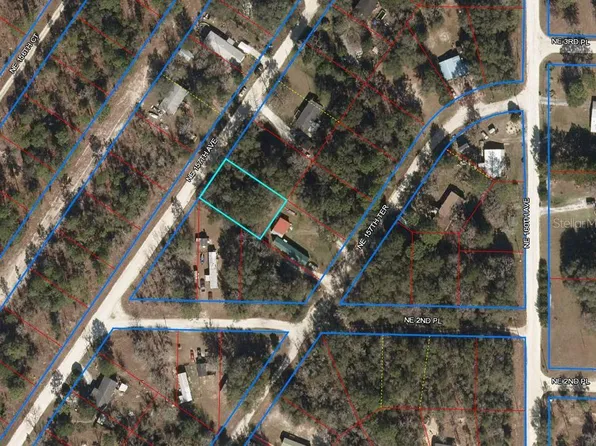 TBD NE 157TH AVENUE LOT 11, WILLISTON, FL 32696