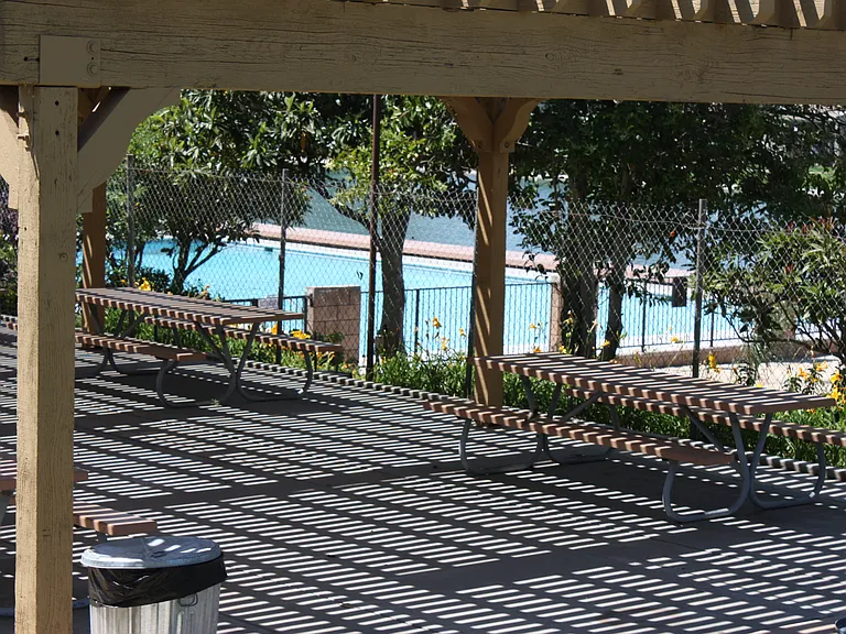 Picnic area