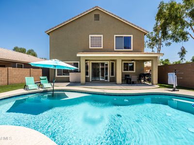 4378 S SOBOBA Street, Gilbert, AZ, 85297