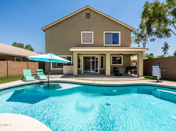 4378 S SOBOBA Street, Gilbert, AZ 85297