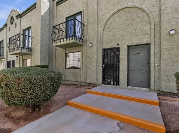 7030 Burcot Ave #D106, Las Vegas, NV 89156