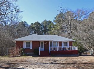 6815 W Fayetteville Rd, Riverdale, GA 30296