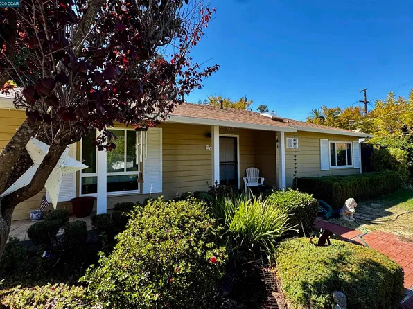 60 Stevenson Dr, Pleasant Hill, CA 94523