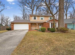 6811 Shadowbrook Cv, Fort Wayne, IN 46835