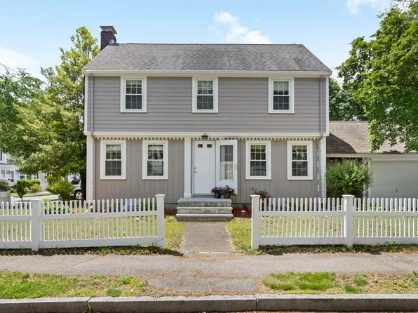 15 Franklin Ave, Quincy, MA 02170