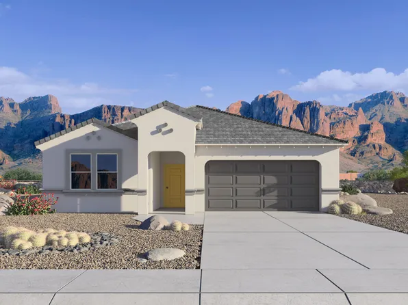 37995 W Capri Ave, Maricopa, AZ 85138
