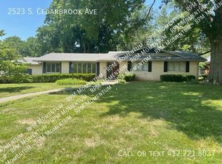 2523 S Cedarbrook Ave, Springfield, MO 65804
