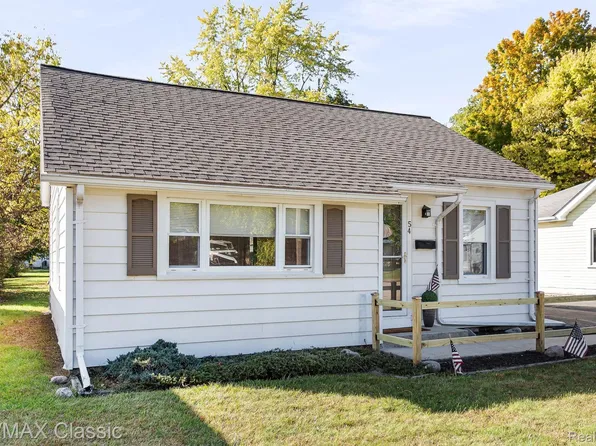 54 S Biggs St, Belleville, MI 48111