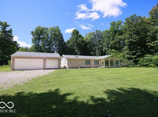 2966 Shawnee Trce, Gosport, IN 47433