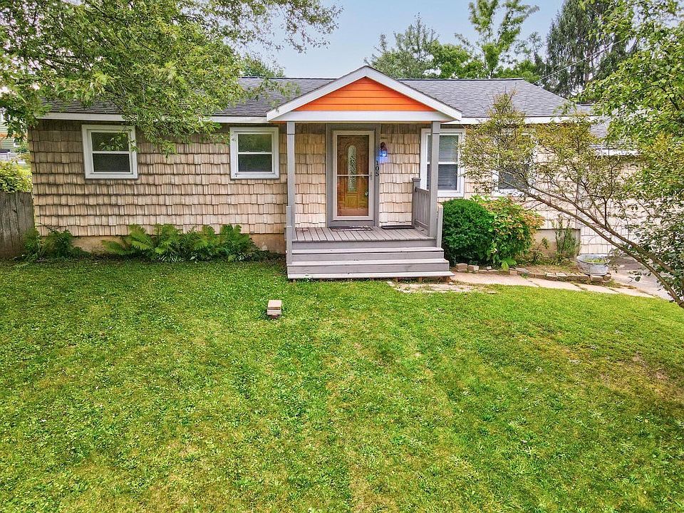 Welcome to 105 Garfield Avenue! Set in a quaint section of Liverpool just outside of Long Branch, this 4-bedroom ranch is ideal one-level living.
